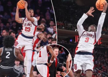 The biggest things holding St. John's back when it matters most