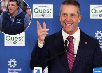 The evolutionary example the Giants believe John Harbaugh can follow