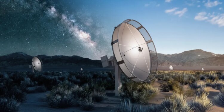 The first privately funded space-based telescope is in the works