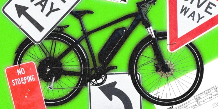 The great e-bike crackdown has begun