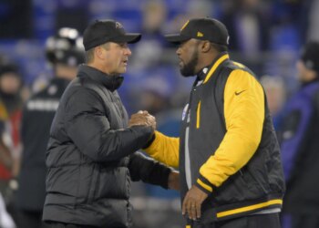 The 'hard-nosed' legacy behind Mike Tomlin-John Harbaugh rivalry