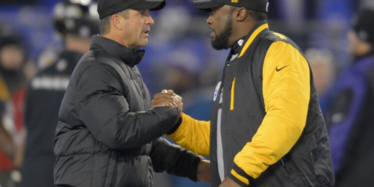 The 'hard-nosed' legacy behind Mike Tomlin-John Harbaugh rivalry