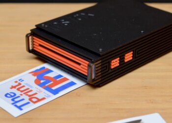 The latest Instax printer is a pricey but worthy upgrade