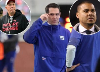 The precedent for Giants keeping Joe Schoen with decision looming