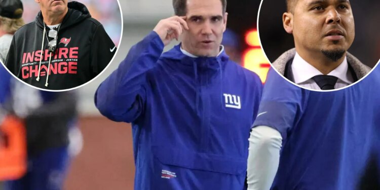 The precedent for Giants keeping Joe Schoen with decision looming