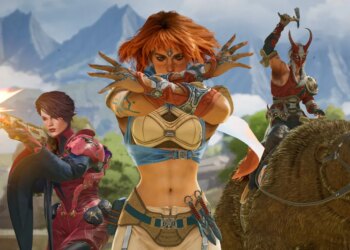 The promise and peril of a new online shooter