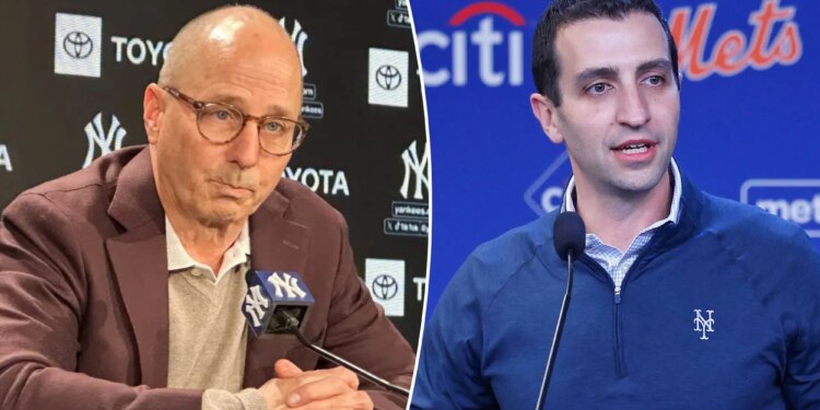 The real Mets, Yankees offseasons have yet to reveal themselves