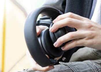 The weirdest headphones at CES will launch on Kickstarter next month