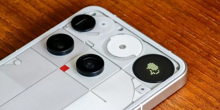 There won’t be a Nothing Phone 4 this year