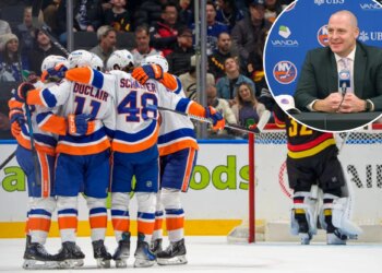 There's a palatable way for Islanders to make trade splash