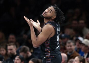 There's no denying Cam Thomas's Nets destiny at this point