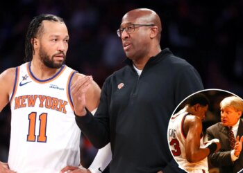 These worrisome Knicks vibes are all too familiar