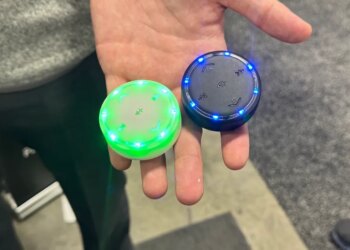 This Atitan Bluetooth transceiver can bring Auracast to Apple iPhones