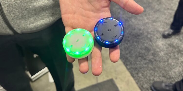 This Atitan Bluetooth transceiver can bring Auracast to Apple iPhones