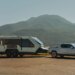 This RV will charge your electric truck after towing
