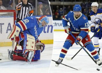 This is no way for Rangers to honor franchise's 100-year history