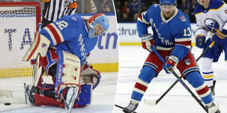 This is no way for Rangers to honor franchise's 100-year history