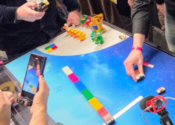 This semi-secret Lego Smart Brick feature gives it even more potential