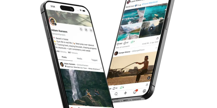 TikTokers are heading to UpScrolled following US takeover