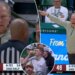 Tom Izzo screams at, ejects ex-Michigan State player over inappropriate comments