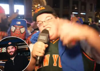 Trae Young diss landed Knicks fan unlikely 'Marty Supreme' role