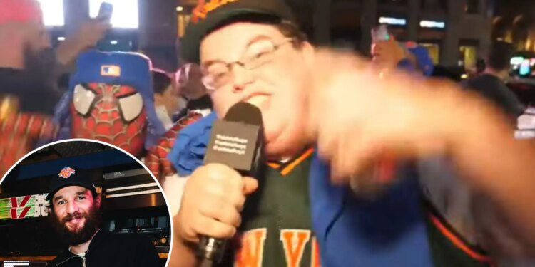 Trae Young diss landed Knicks fan unlikely 'Marty Supreme' role