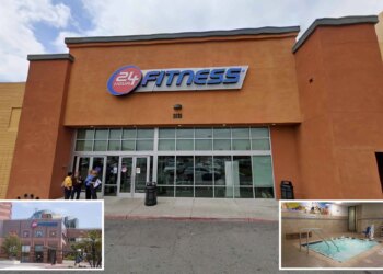 Transgender man sues 24 Hour Fitness after being told to wear shirt in sauna