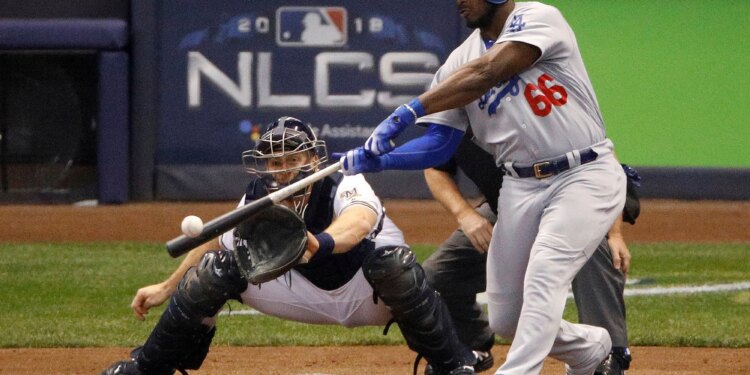 Trial begins in Yasiel Puig's sports betting case