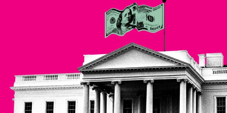 Trump’s fundraisers asked Microsoft for its White House ballroom donation