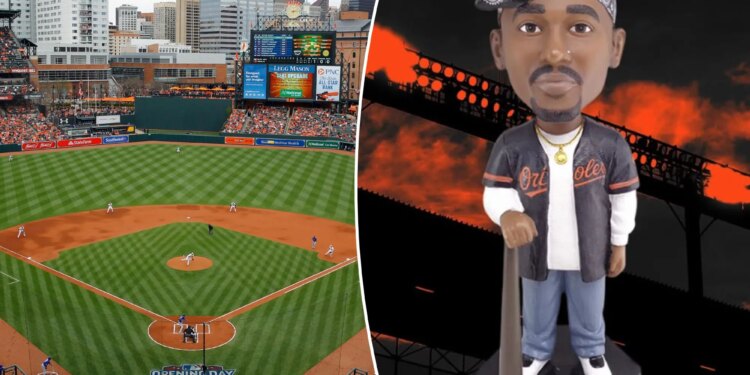 Tupac Shakur getting Orioles bobblehead another example of MLB's misguidedness