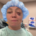 Rose Namajunas needed eye surgery after her UFC fight on Saturday.