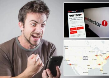 Verizon outage sparks calls for mandatory refunds as customers blast 'pathetic' $20 credit
