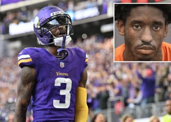 Vikings' Jordan Addison repeatedly refused to leave restaurant before arrest: cops