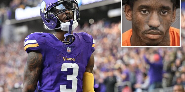 Vikings' Jordan Addison repeatedly refused to leave restaurant before arrest: cops