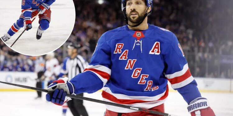 Vincent Trocheck predicament at center of Rangers' retool