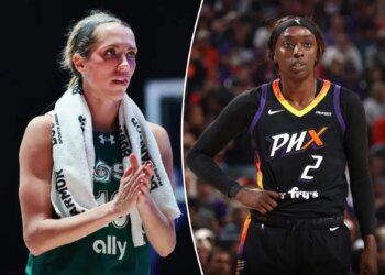 WNBA players preparing for free agency 'madness' after CBA deal