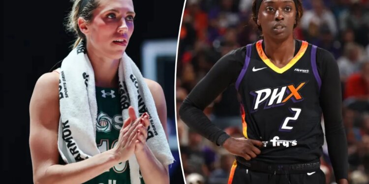 WNBA players preparing for free agency 'madness' after CBA deal