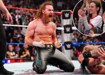 WWE's SNME delivers Sami Zayn win that's feels like start of world title long game