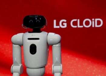 Watch LG’s ClOiD robot load a washer, slowly