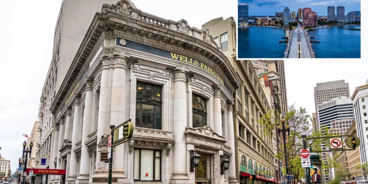 Wells Fargo moves wealth-management unit to Palm Beach, joining Florida rush