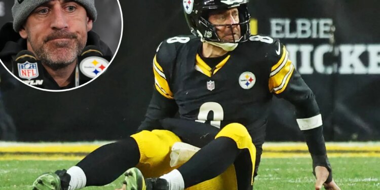 What Aaron Rodgers said about his future as retirement decision looms