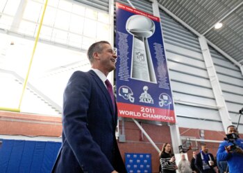 What I learned from covering Giants' hire of John Harbaugh