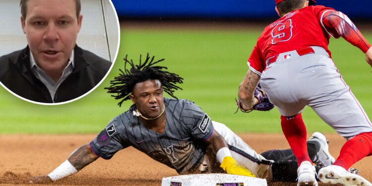 What White Sox see in Luisangel Acuna after Mets trade: 'Didn't want to get rid of him'