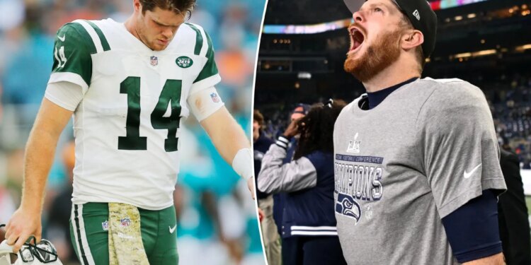 What everyone’s forgetting about the end of Sam Darnold’s time with the Jets