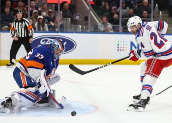 What rare Rangers trade with Islanders reveals about retool