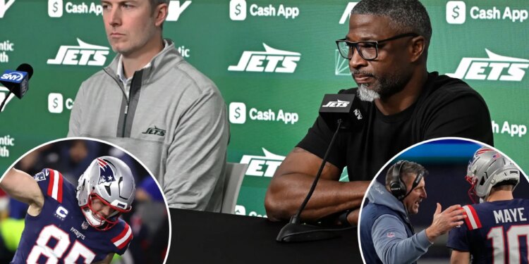 What rise of new Patriots era means for Jets