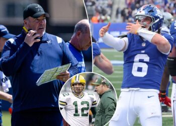 What separates Mike McCarthy from other 'player's coaches' as he makes bid for Giants job