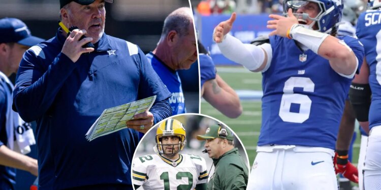What separates Mike McCarthy from other 'player's coaches' as he makes bid for Giants job