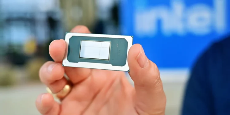 Intel’s Panther Lake. Intel’s upcoming Panther Lake chip was pre-announced in October.