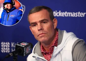 Where Bills GM Brandon Beane 'draws the line' after firing criticism